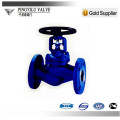 din manual globe valve pn16 dn50-800